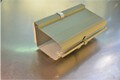 Gutter Profile 135 mm steel