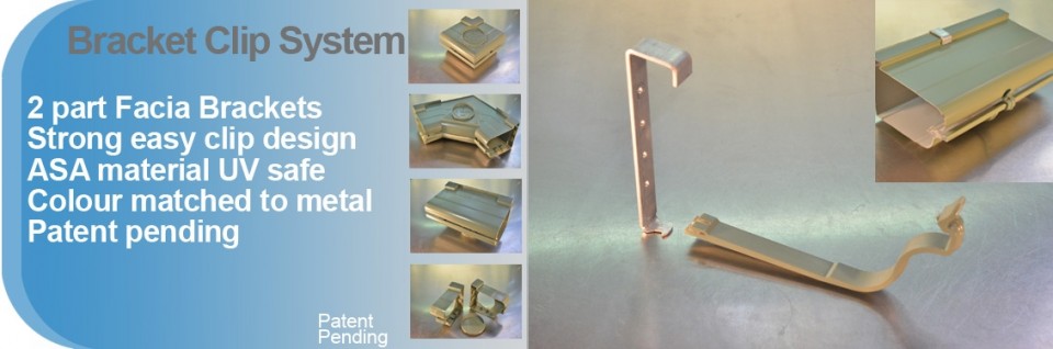 slide Bracket and Clip