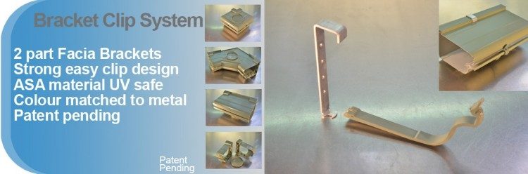 slide bracket and clip product