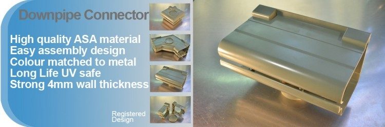 slide downpipe product
